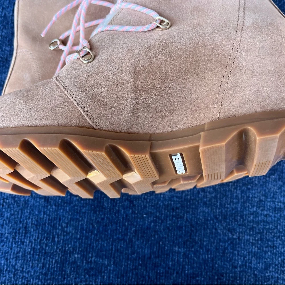 Women's Sorel Size 11 Joan of Arctic Snow Boots Lamb Wool Lining New no box - Picture 16 of 16